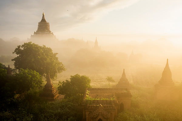 Bagan, 2017
