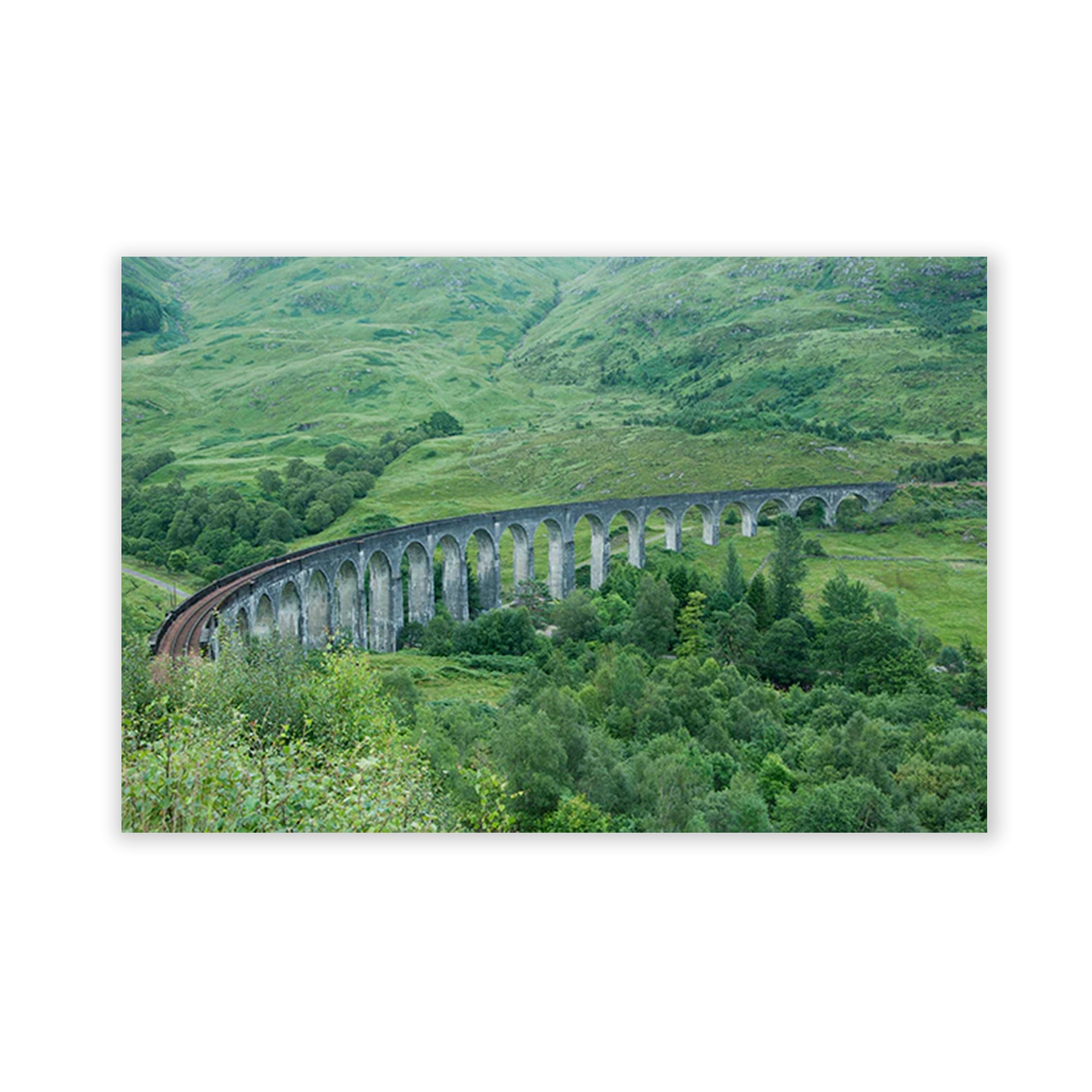 Tren Escocia