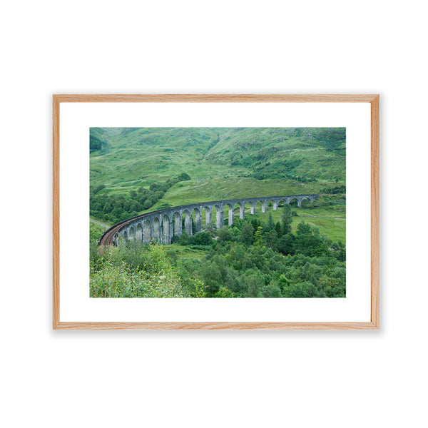 Tren Escocia