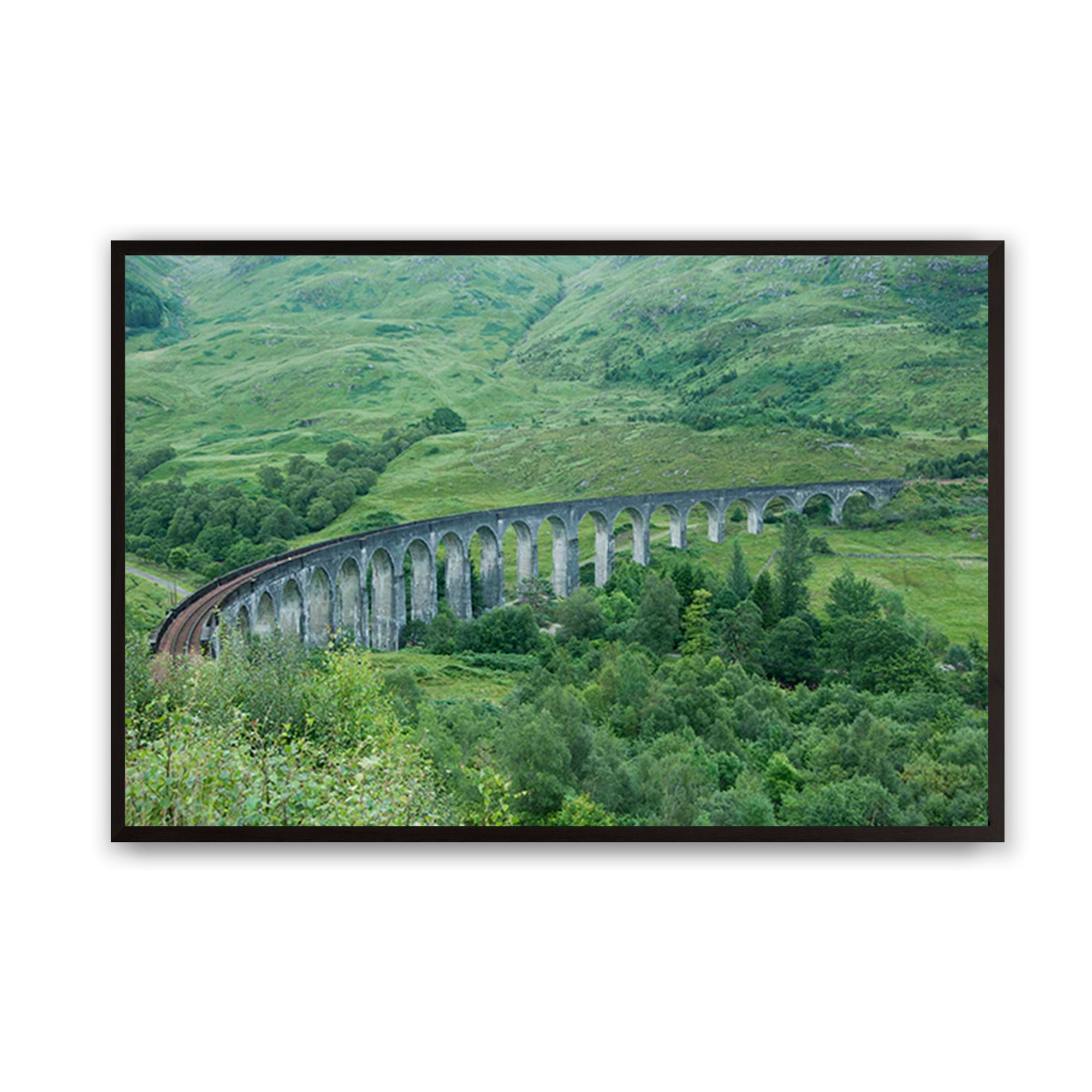 Tren Escocia