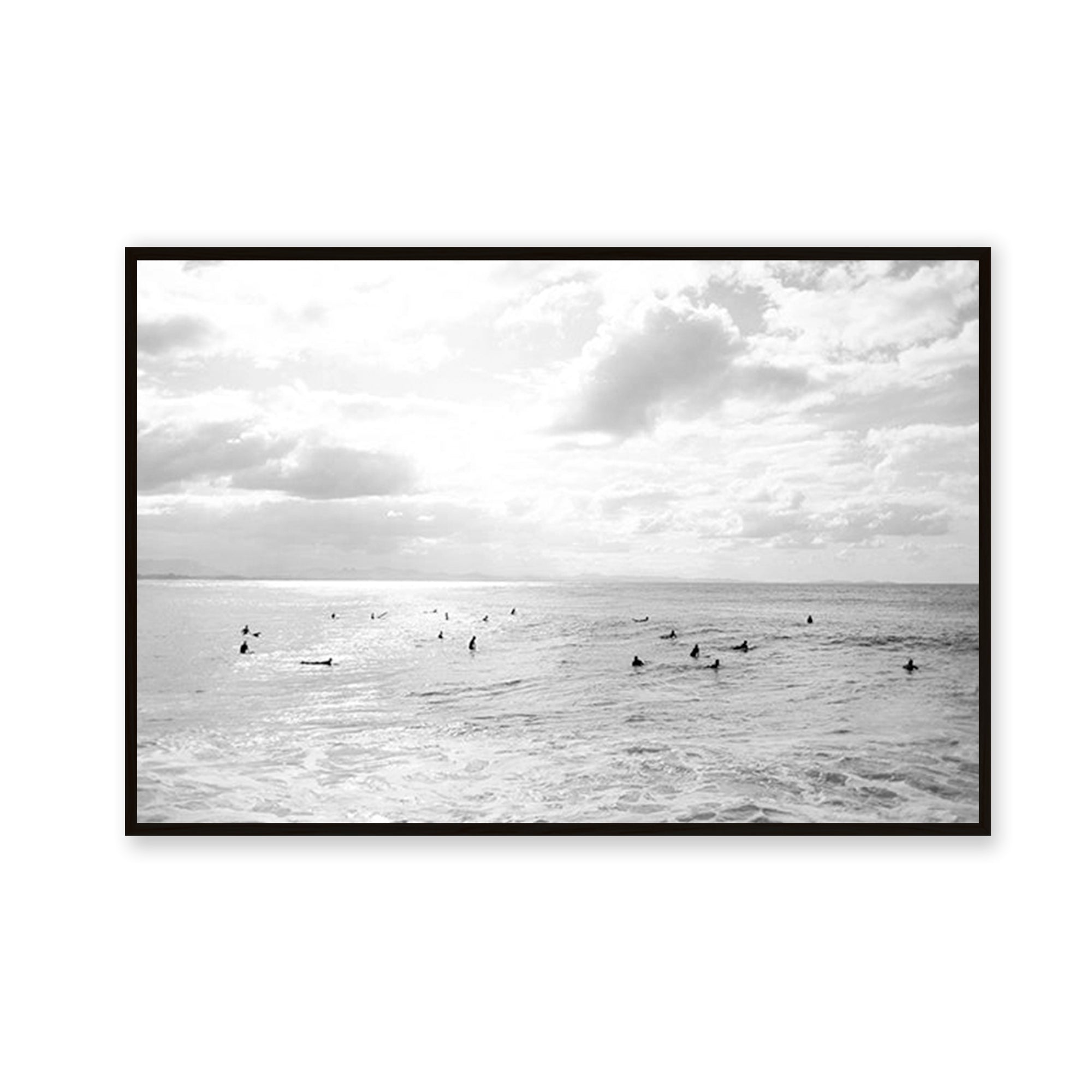 Lux III Blanco y Negro