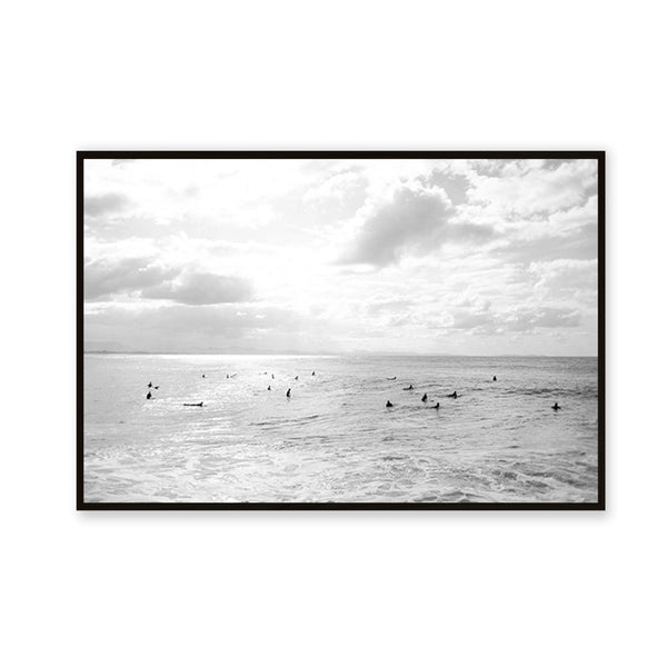 Lux III Blanco y Negro