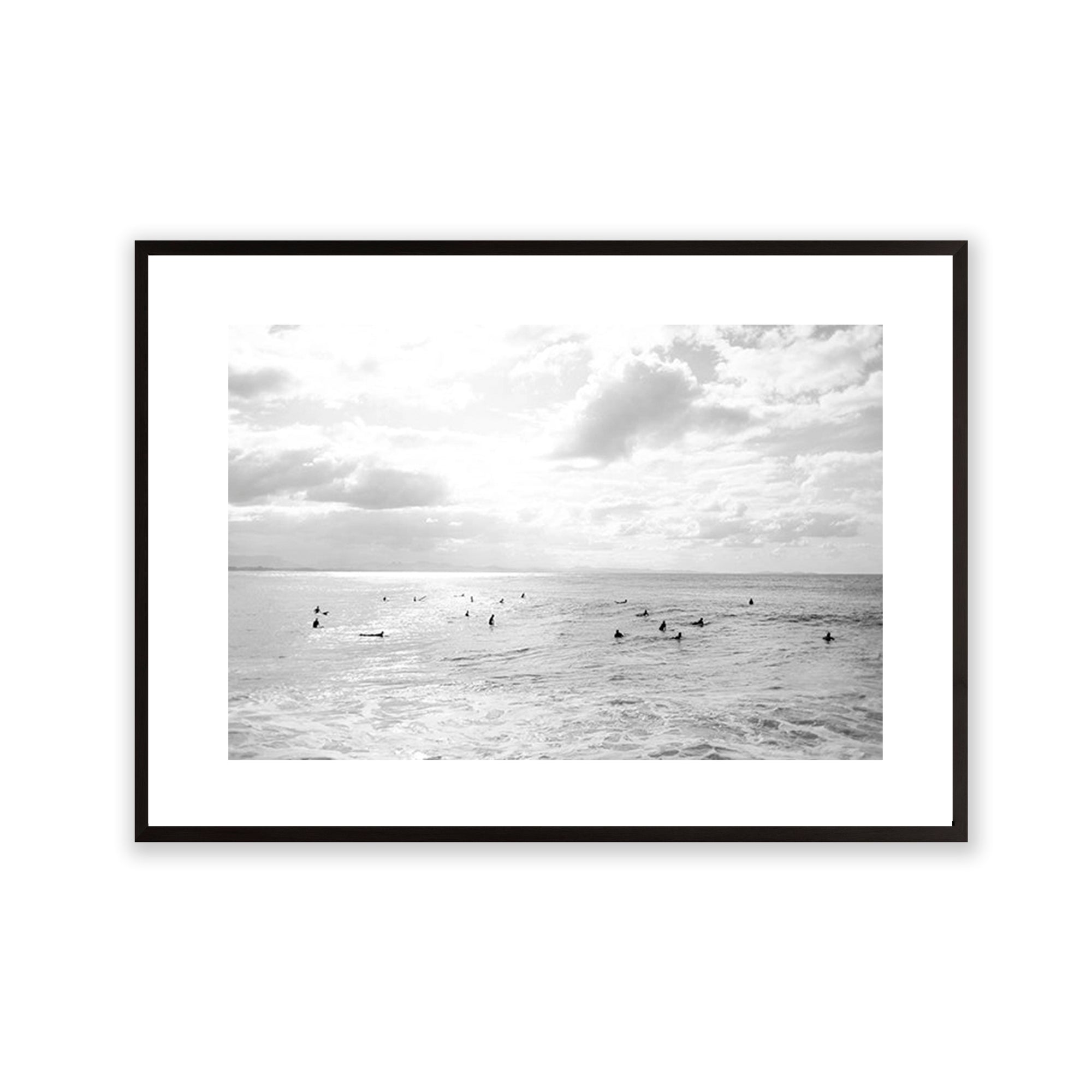 Lux III Blanco y Negro