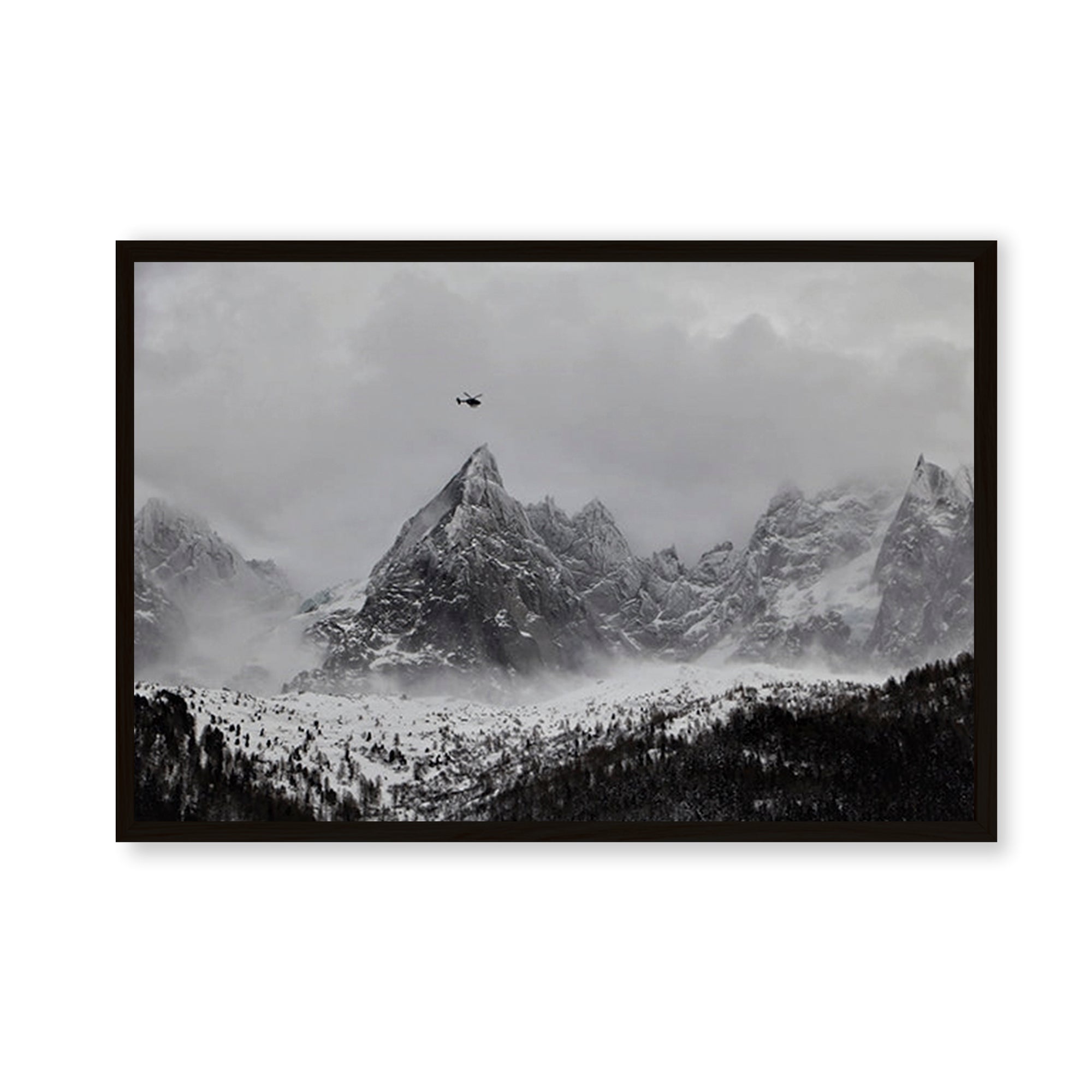 Mont Blanc Rescue