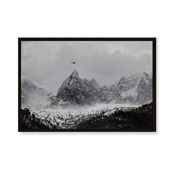 Mont Blanc Rescue