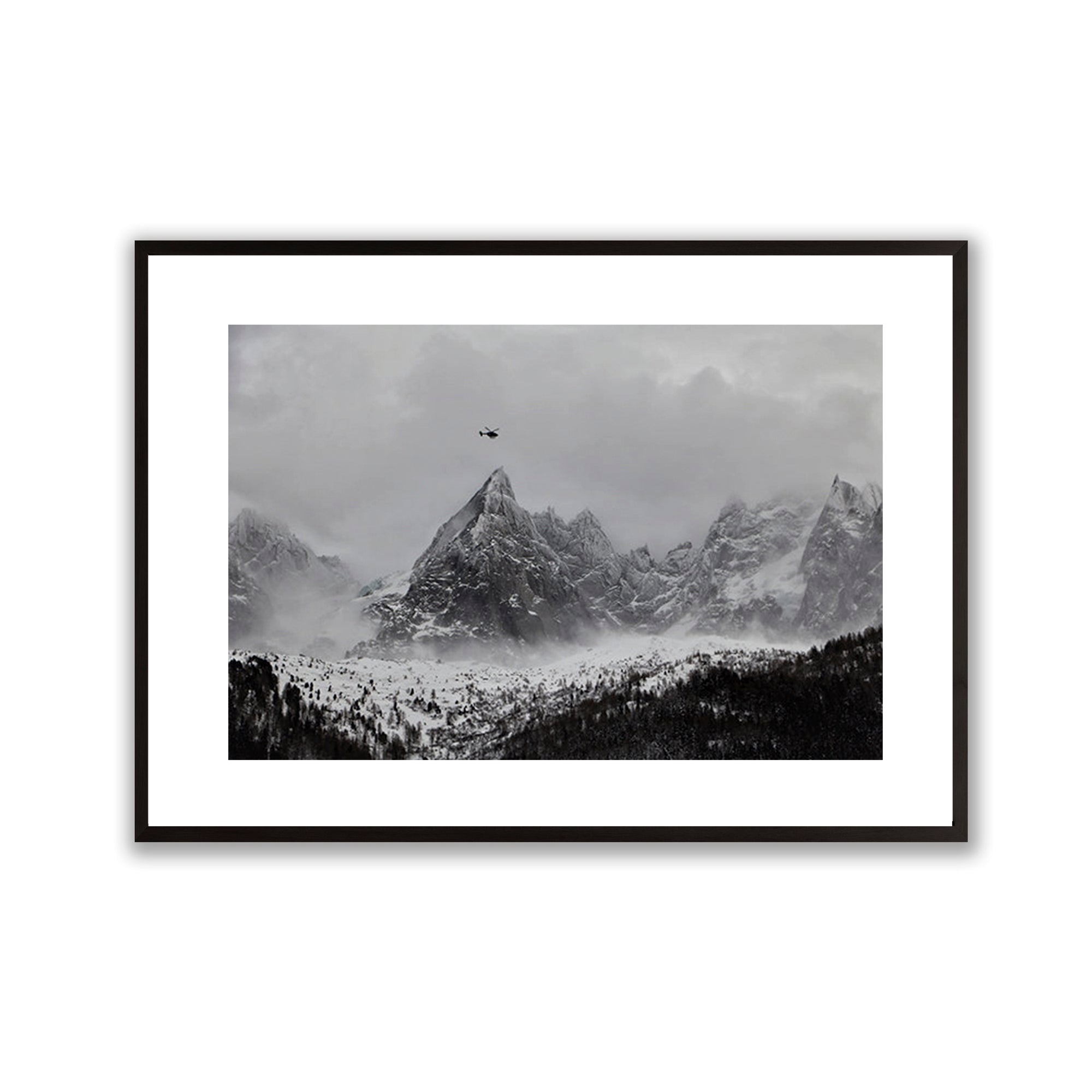 Mont Blanc Rescue