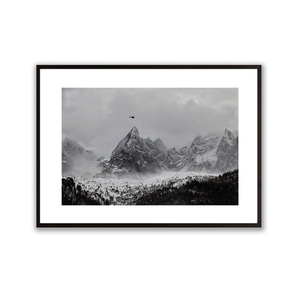 Mont Blanc Rescue