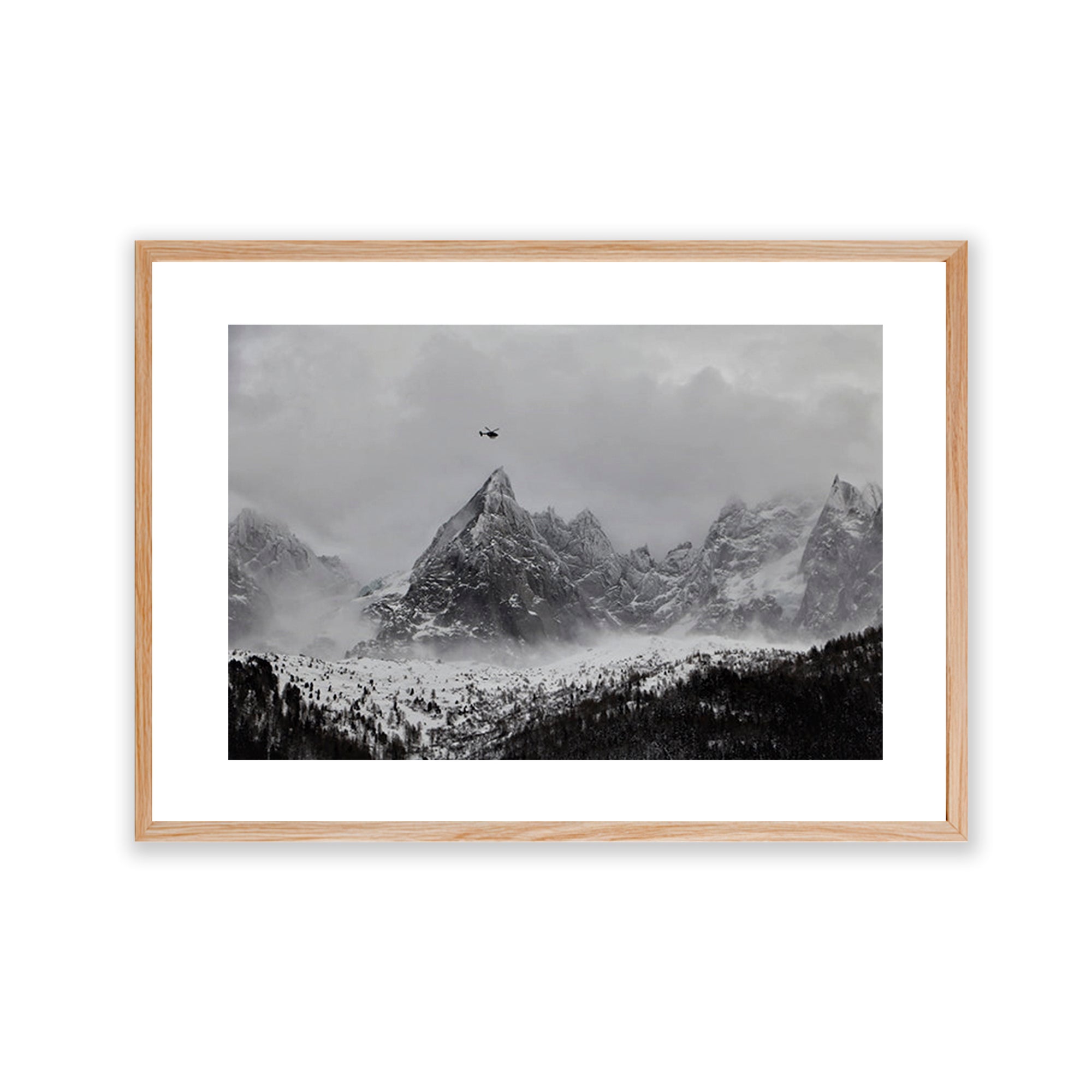 Mont Blanc Rescue