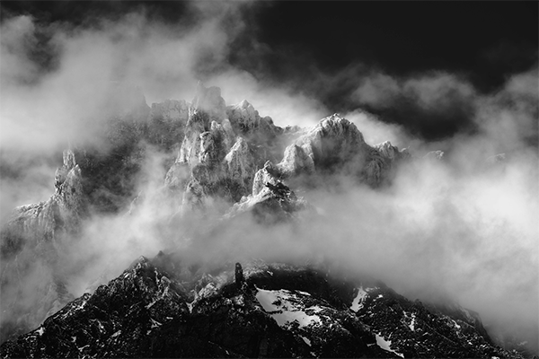 Montañas del Grey