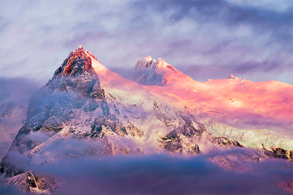 Cerro Paine M (60X90) I