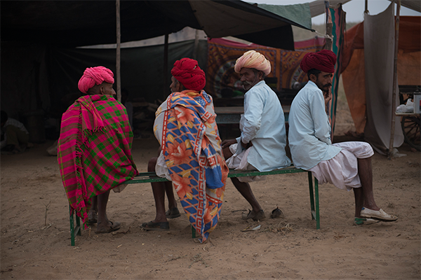 Pushkar, India II