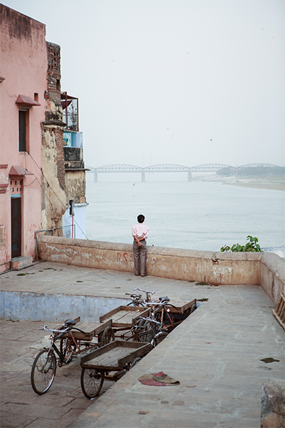 Vista al mar