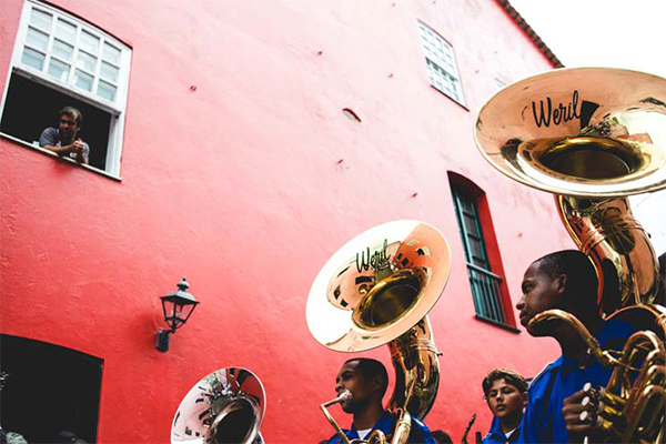 Procesión II