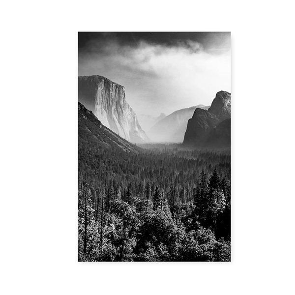 Yosemite, 2017
