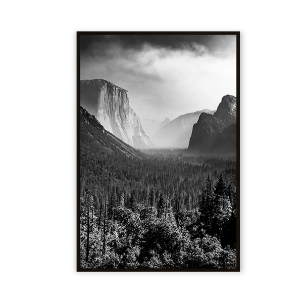 Yosemite, 2017