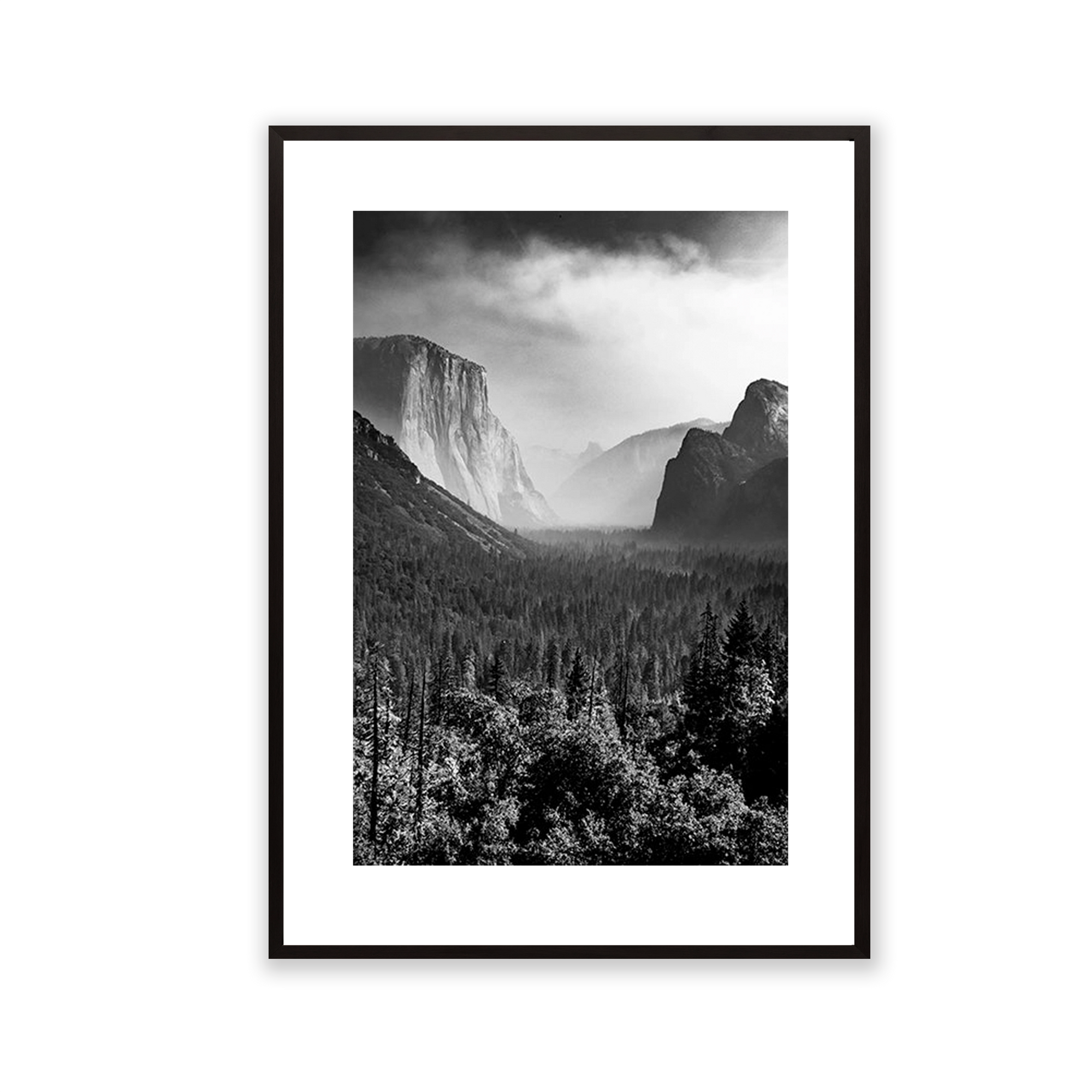 Yosemite, 2017