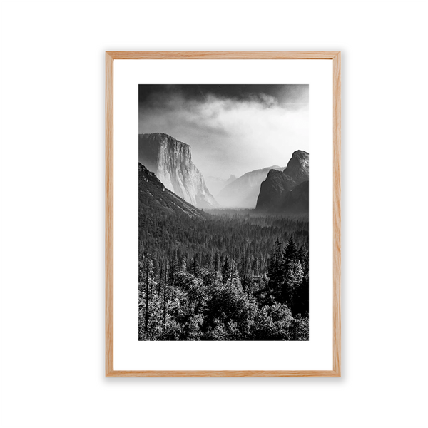 Yosemite, 2017